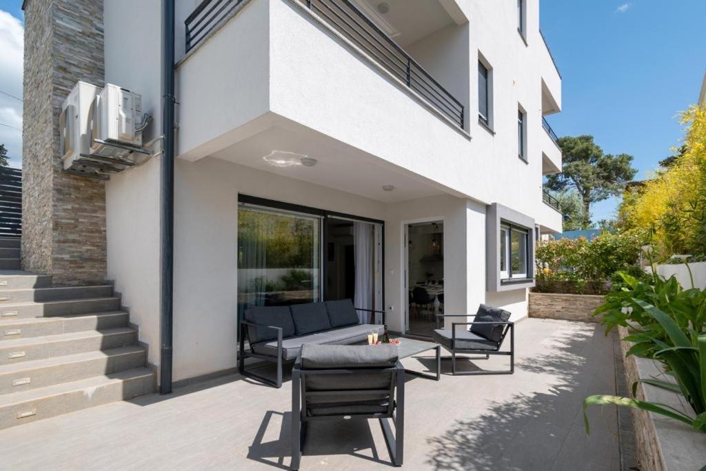 Villa Bellavista Ζαντάρ Εξωτερικό φωτογραφία