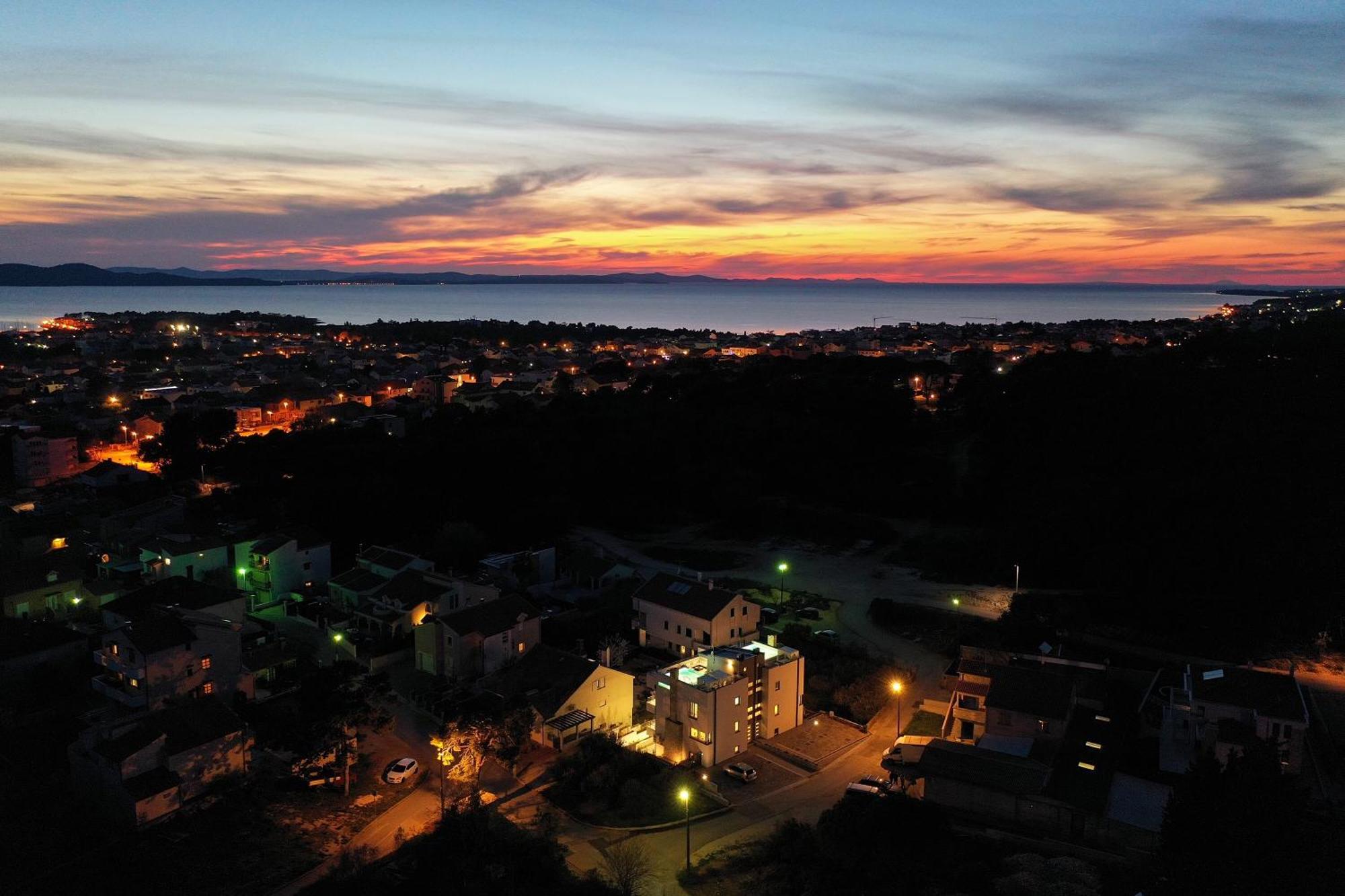 Villa Bellavista Ζαντάρ Εξωτερικό φωτογραφία