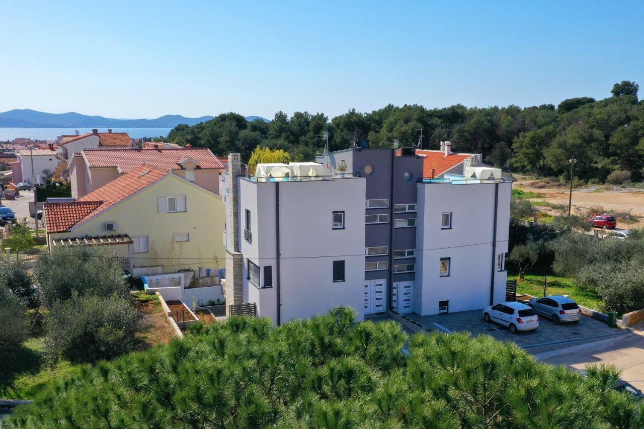 Villa Bellavista Ζαντάρ Εξωτερικό φωτογραφία
