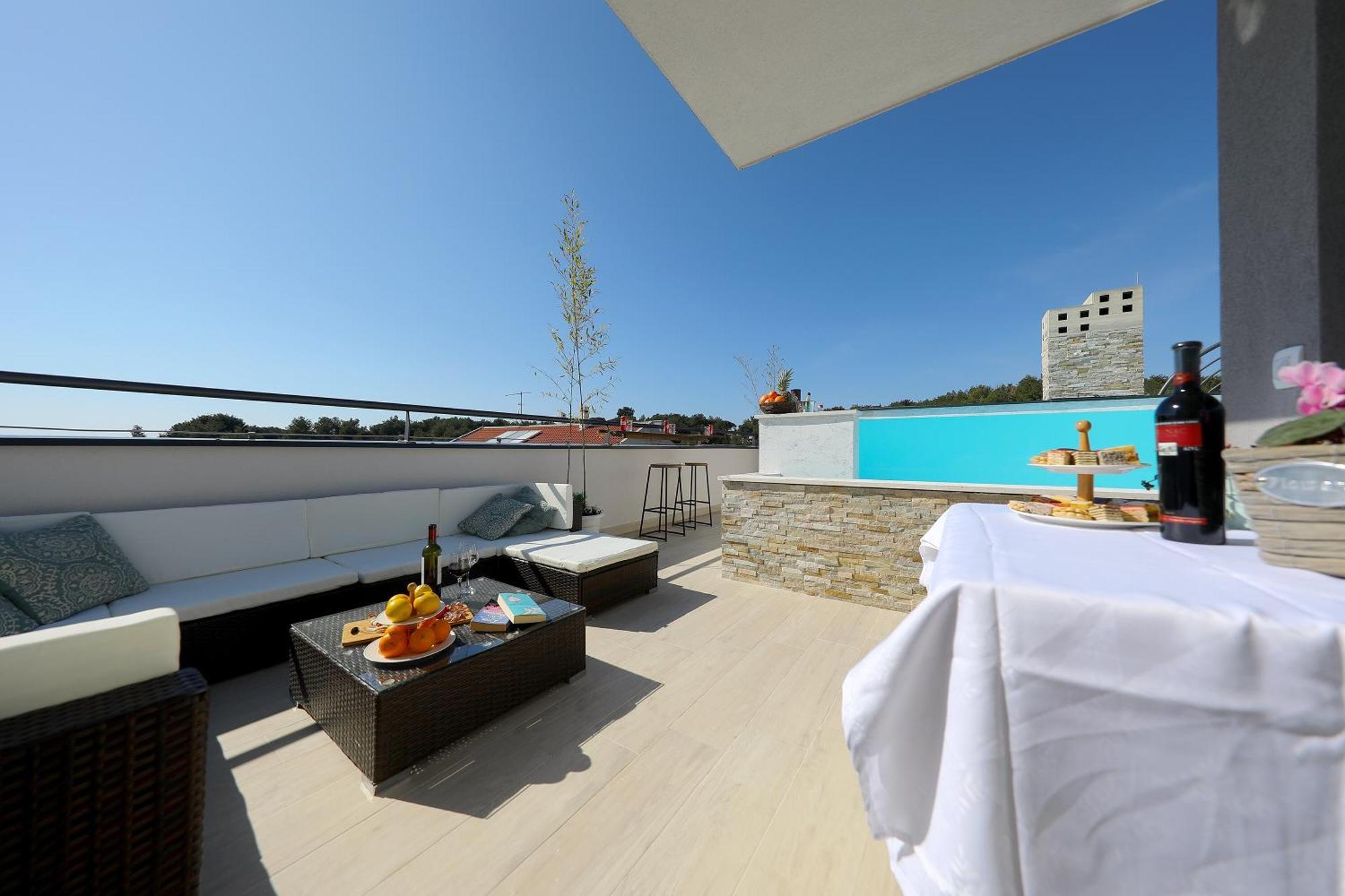 Villa Bellavista Ζαντάρ Εξωτερικό φωτογραφία